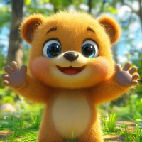Talking Bear
